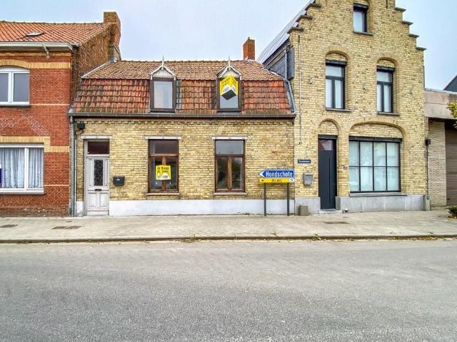 à vendre Maison Furnes Sacramentstraat