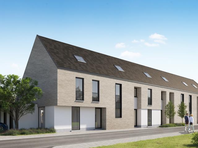 à vendre Maison Furnes Zuidburgweg