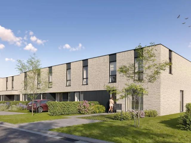 à vendre Maison Knesselare Hoogte