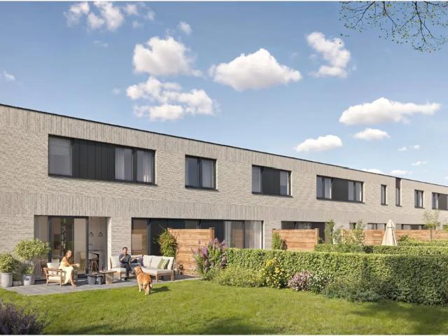 à vendre Maison Knesselare Hoogte