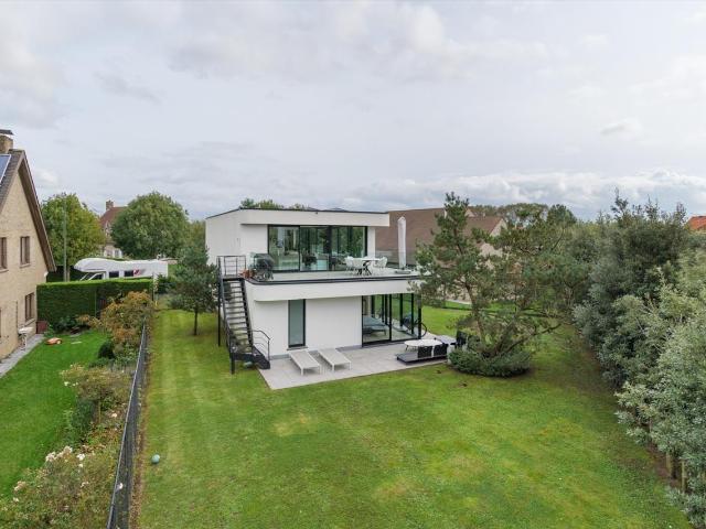 à vendre Maison Knokke Halvemaandreef
