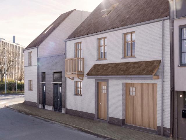 à vendre Maison Knokke Heist