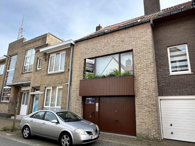 à vendre Maison Knokke Van Steenestraat