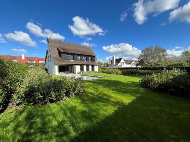 à vendre Maison Knokke Vauxelles