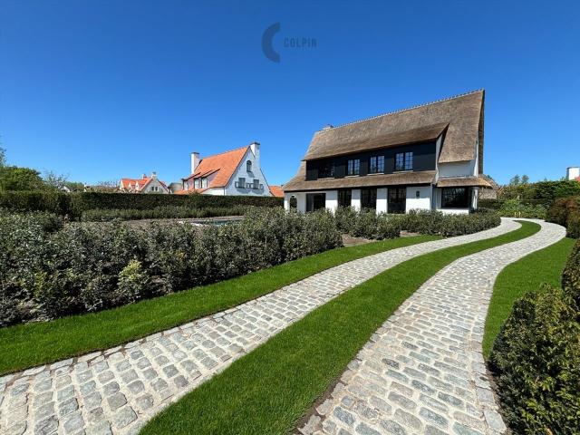 à vendre Maison Knokke Vauxelles