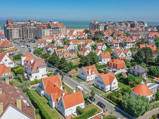 à vendre Maison Knokke Zeegrasstraat