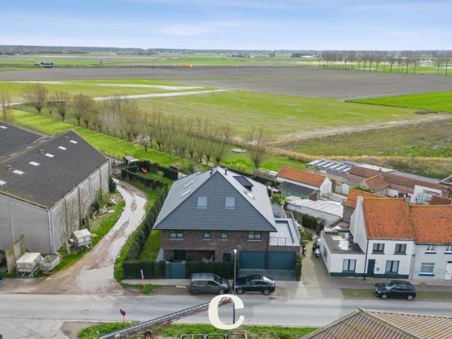 à vendre Maison Knokke Hoekestraat