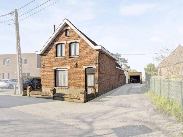 à vendre Maison Koekelare Bisschophoekstraat