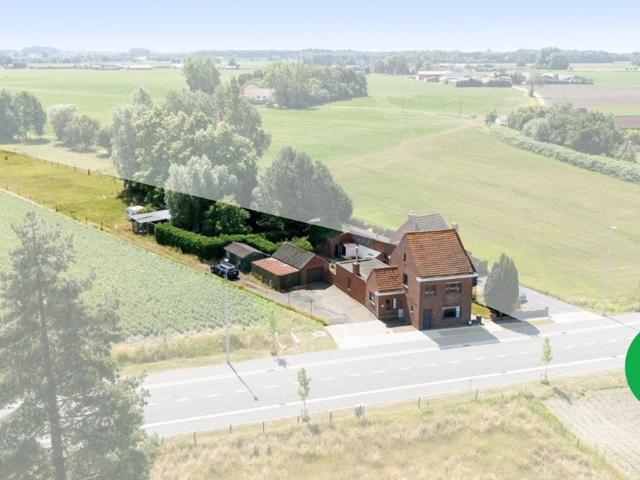 à vendre Maison Koekelare Catstraat