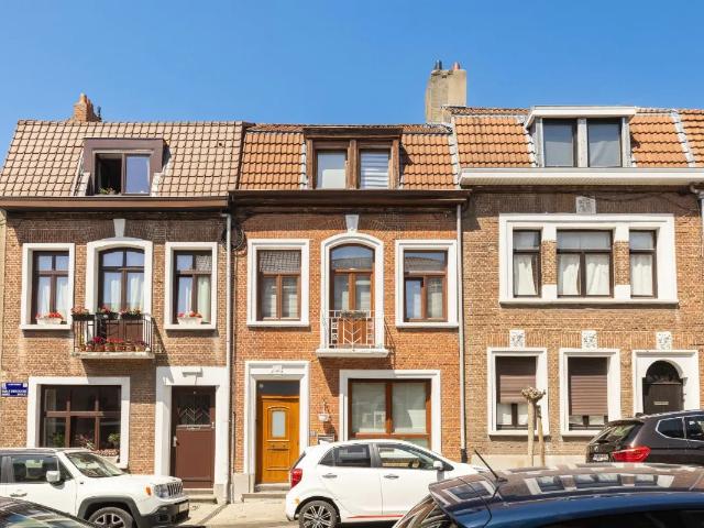 à vendre Maison Koekelberg Rue Emile Deroover