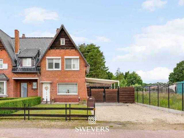 à vendre Maison Koersel Heerbaan