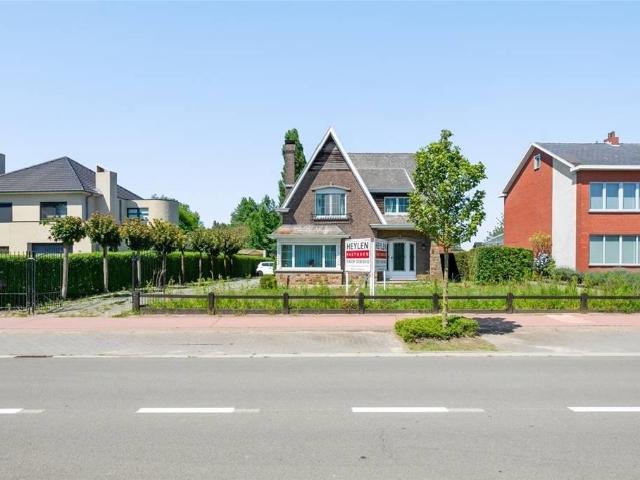 à vendre Maison Koningshooikt Sander De Vosstraat