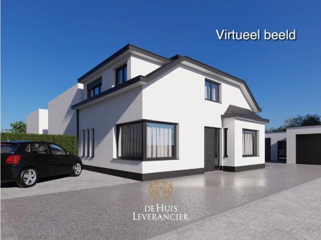 à vendre Maison Kontich Hofstraat