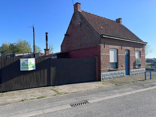 à vendre Maison Kortemark Makeveldstraat