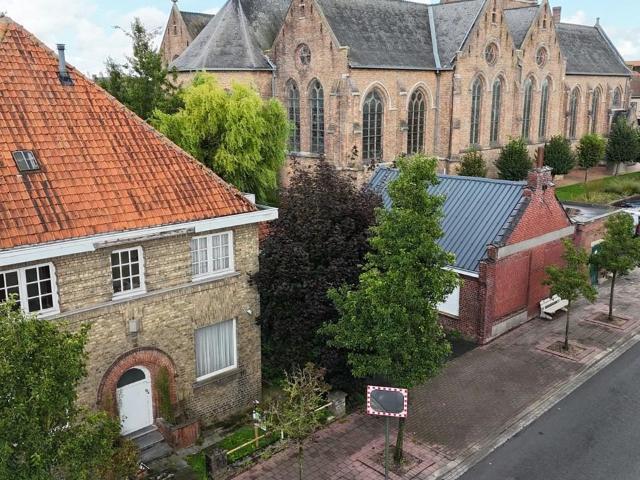 à vendre Maison Kortemark Nieuwstraat