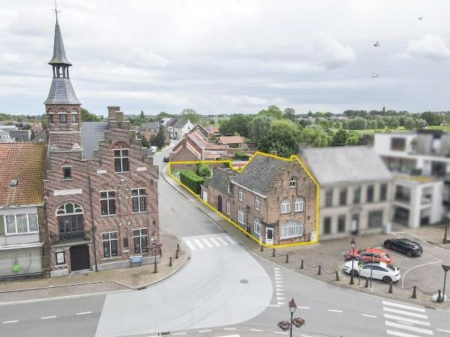 à vendre Maison Kortemark Handzameplein