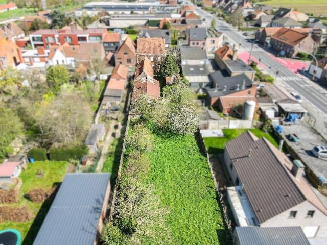 à vendre Maison Kortemark Kronevoordestraat