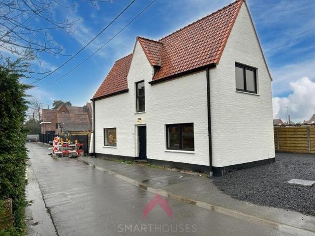 à vendre Maison Kortemark Sneppestraat