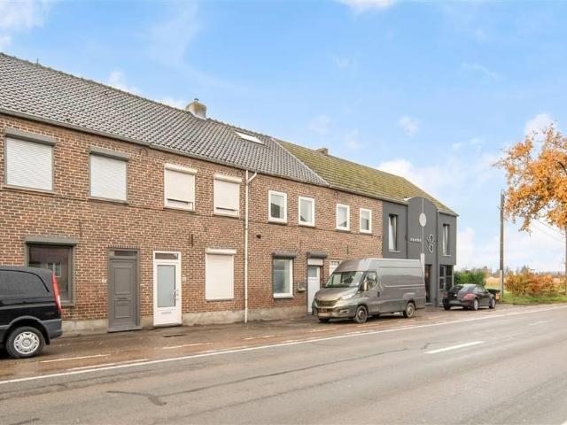 à vendre Maison Kortessem Hasseltsesteenweg