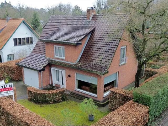 à vendre Maison Kalmthout Korte Heuvelstraat