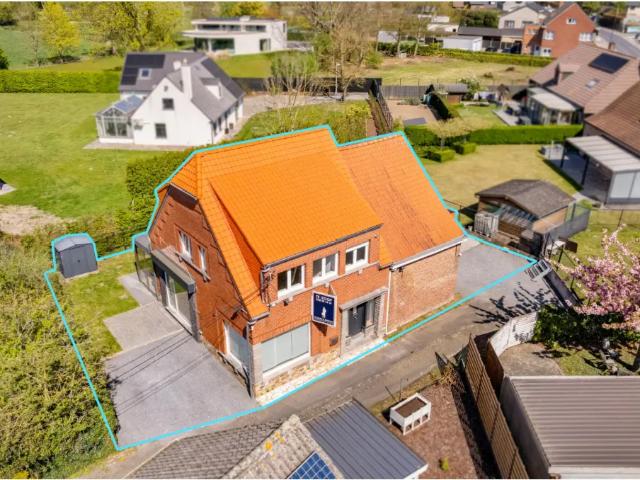 à vendre Maison Kapelle op den Bos Stichelaarstraat