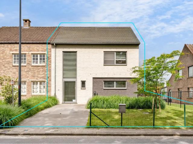 à vendre Maison Kapelle op den Bos Tisseltstraat