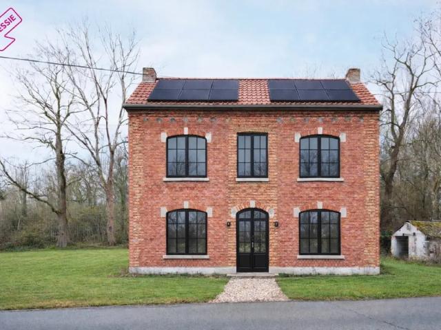 à vendre Maison Kapelle op den Bos Voordestraat