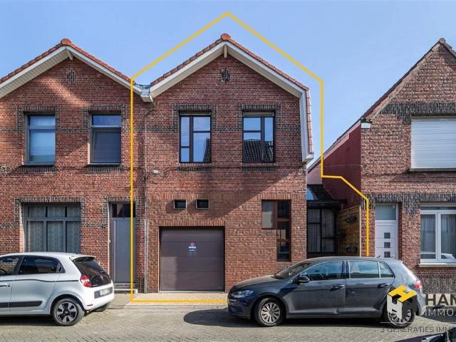 à vendre Maison Kapellen René De Pauwstraat