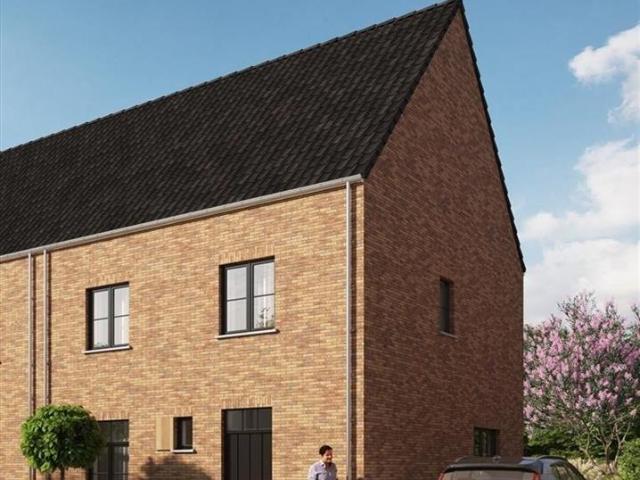 à vendre Maison Kapellen Rubensheide