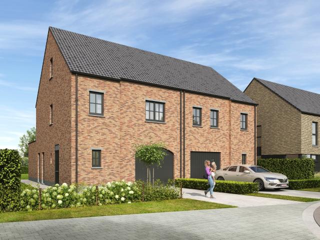 à vendre Maison Kaprijke Vrijheidsstraat