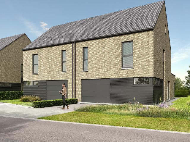 à vendre Maison Kaprijke Zuidstraat