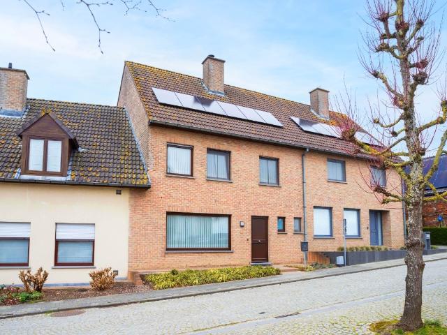 à vendre Maison Kaster Juliaan Claerhoutstraat