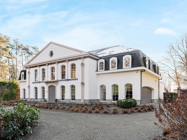 à vendre Maison Keerbergen Tremelobaan