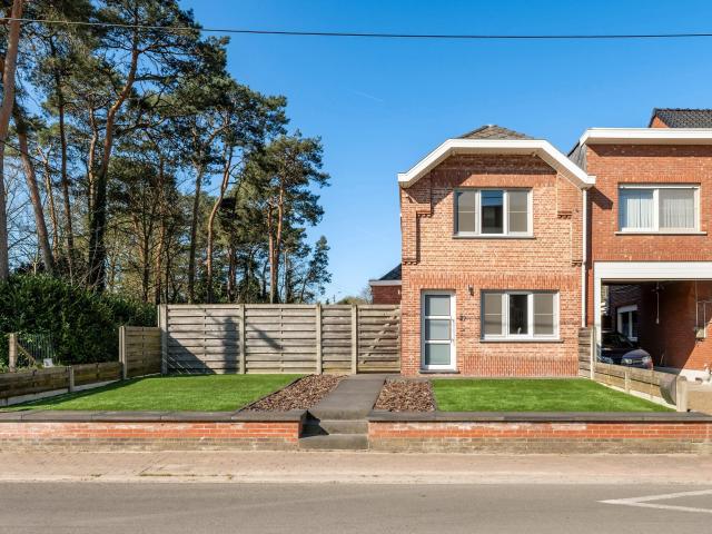 à vendre Maison Keerbergen Papestraat