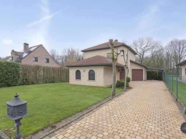 à vendre Maison Keerbergen Rozenweg
