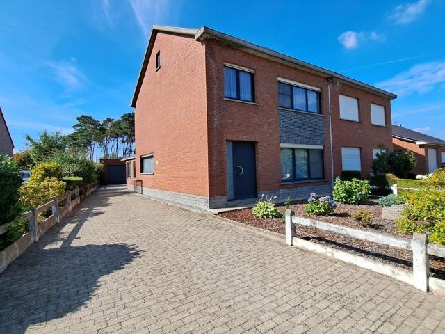 à vendre Maison Keerbergen Schrieksebaan