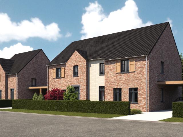 à vendre Maison Kinrooi Processieweg