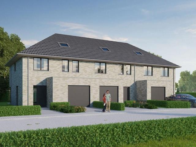 à vendre Maison Kluisbergen Grote Herreweg