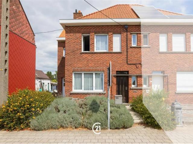 à vendre Maison Kluisbergen Stationsstraat