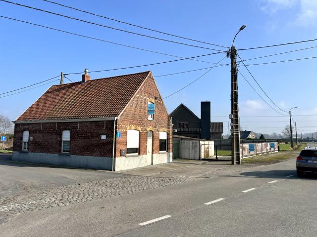 à vendre Maison Kruishoutem Waregemsestraat