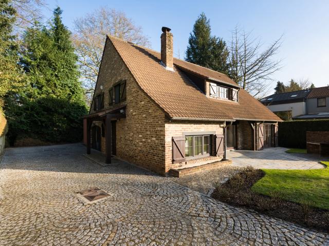 à vendre Maison Kraainem Avenue Albert Bechet