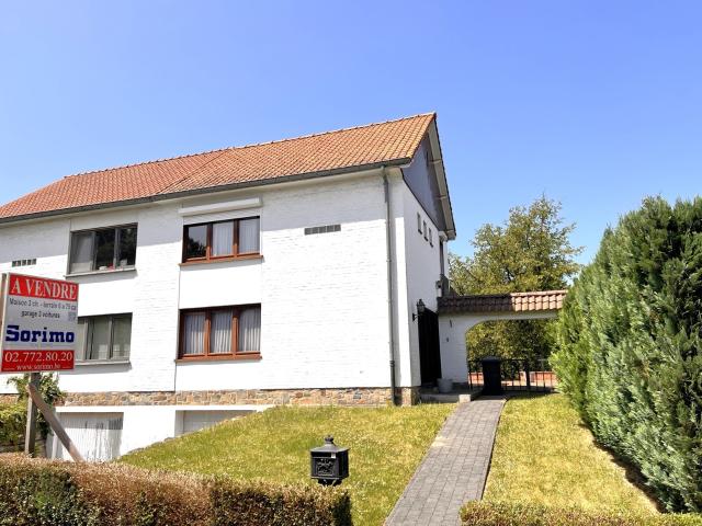 à vendre Maison Kraainem Avenue des Alouettes