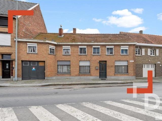 à vendre Maison Krombeke Krombekeplein