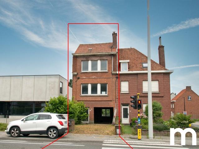 à vendre Maison Kuurne Brugsesteenweg