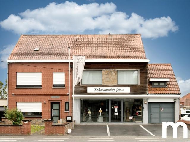 à vendre Maison Kuurne Brugsesteenweg