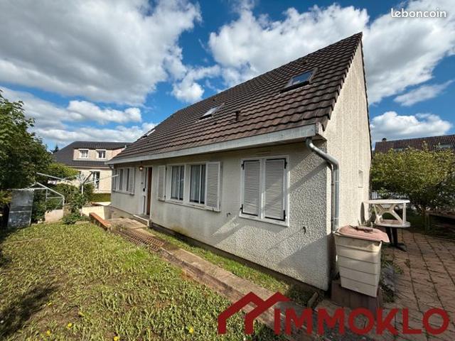 à vendre maison houdemont