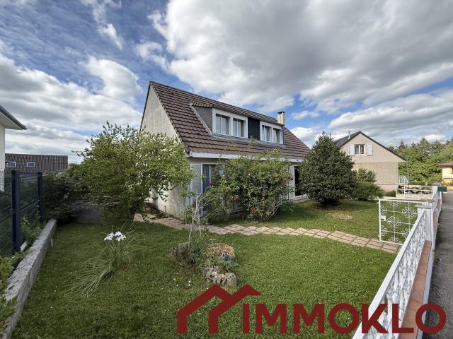 À VENDRE MAISON HOUDEMONT