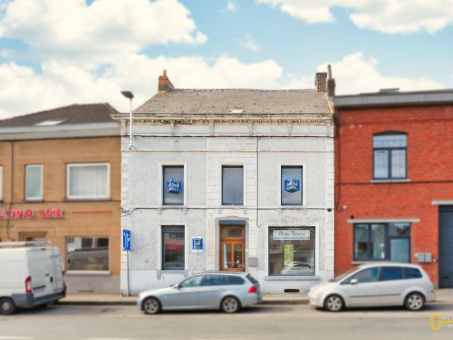 à vendre Maison Houdeng Goegnies Chaussée Paul Houtart