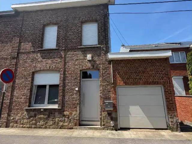 à vendre Maison Houdeng Goegnies Rue de la Plage