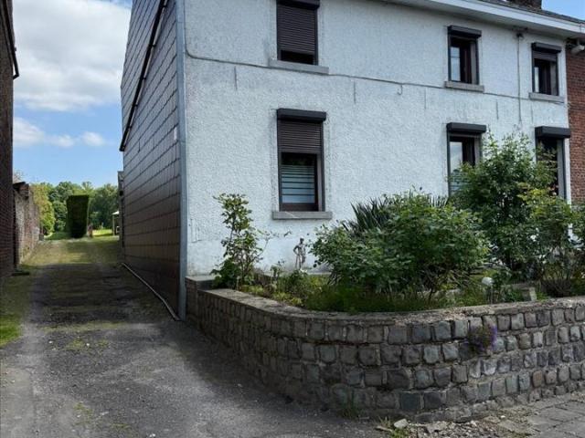 à vendre Maison Houdeng Goegnies Rue du Blanc Pain